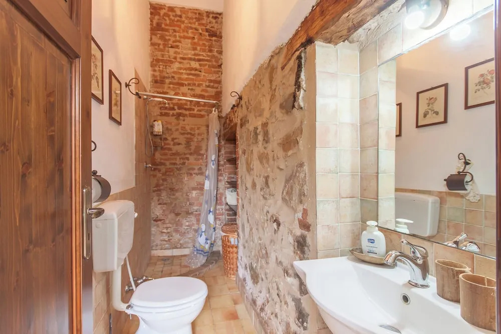 Villa Olmo With Private Pool - Happy Rentals