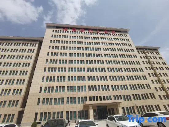Dingxi Apartment Building