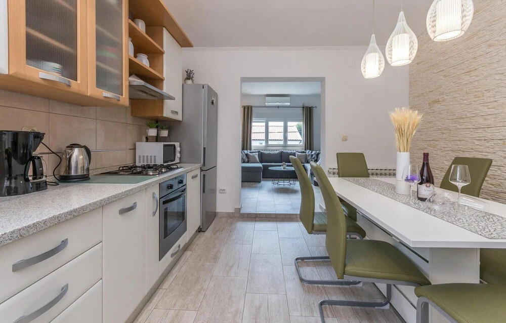 Beautiful Home in Biograd With Wifi and 3 Bedrooms