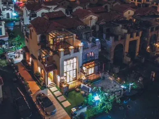 Xunliao Fuli Wang's Holiday Villa