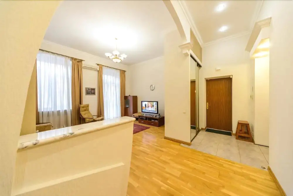 Kiev Accommodation Apartments On Horodetskogo Str