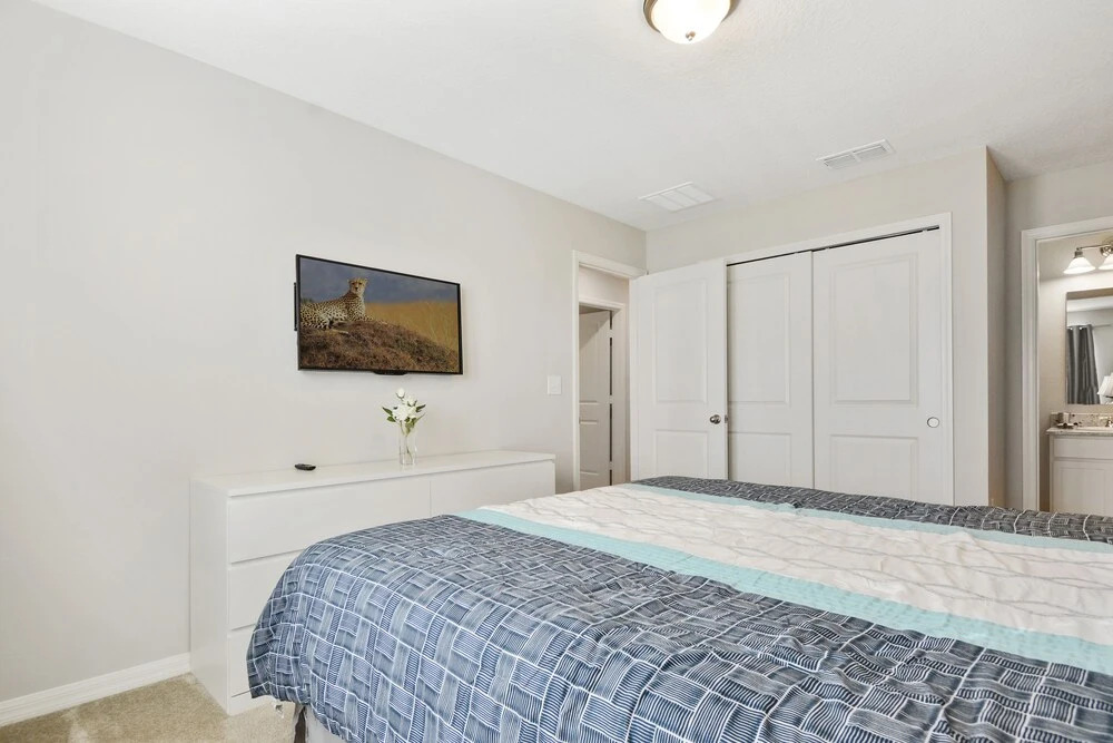 Four Bedrooms Townhome Close to Disney 5162a