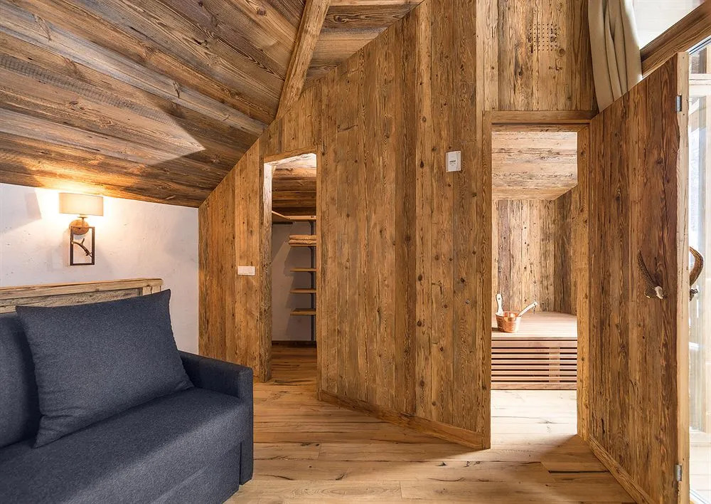 Kolfuschgerhof Mountain Resort