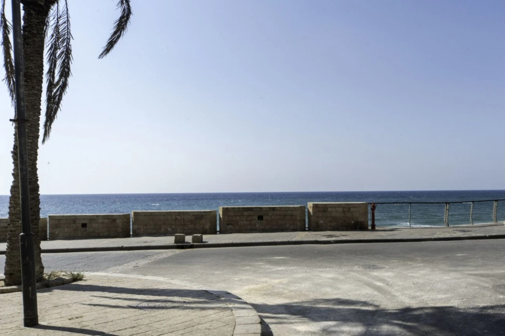 MAMAD - Jaffa Charm Seaview Stay by Sea N' Rent