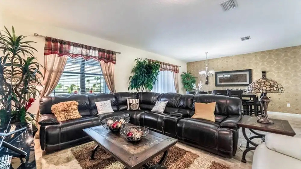 Lovely Vacation Single Home with Private Pool CG1405