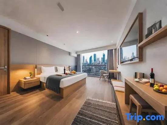 Qingju Smart Select Hotel (Qi Jiguang Ave, Dingyuan Ancient City
