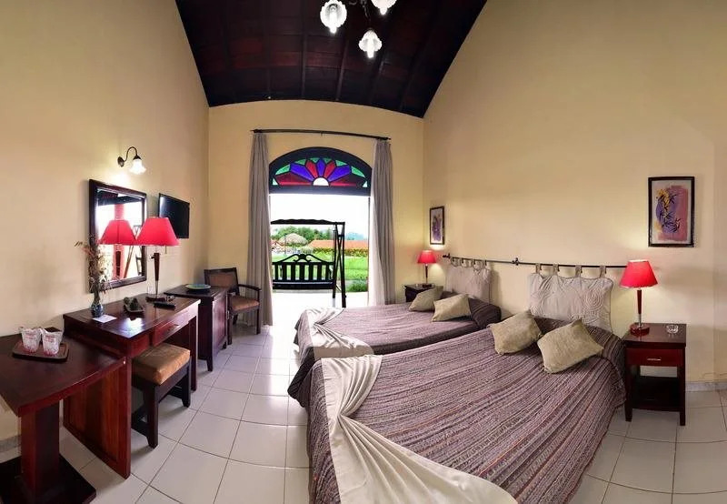 Hotel Horizontes La Ermita
