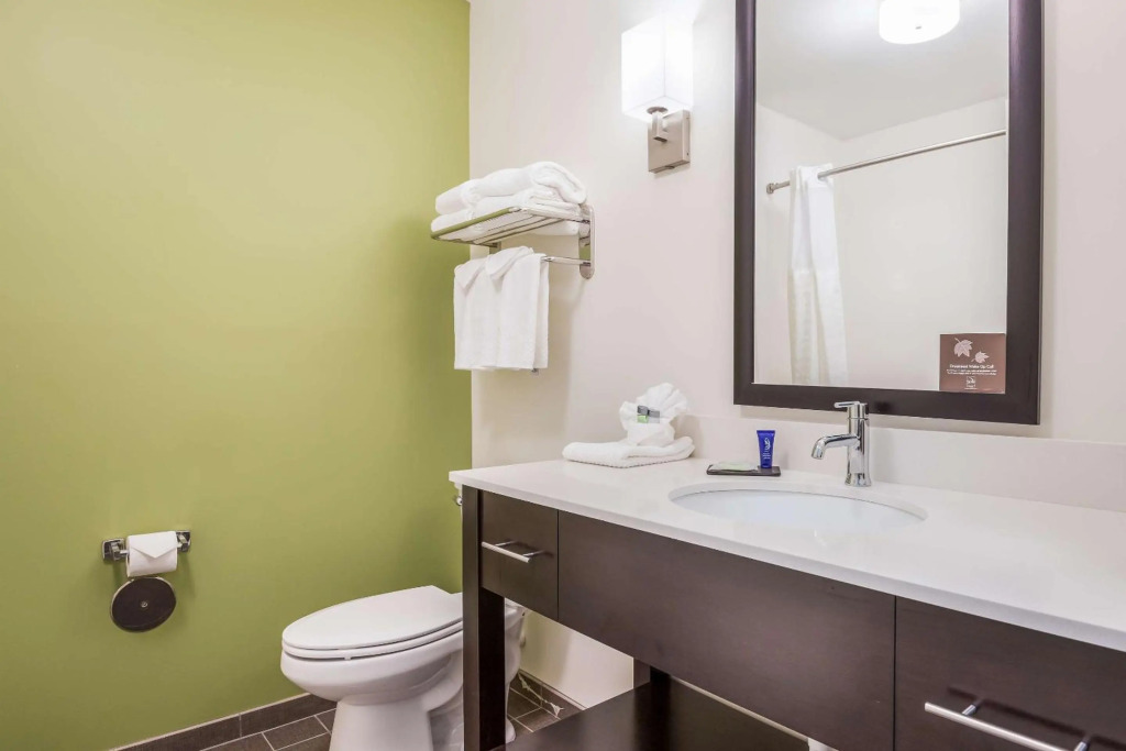 Sleep Inn & Suites Park City-Wichita North