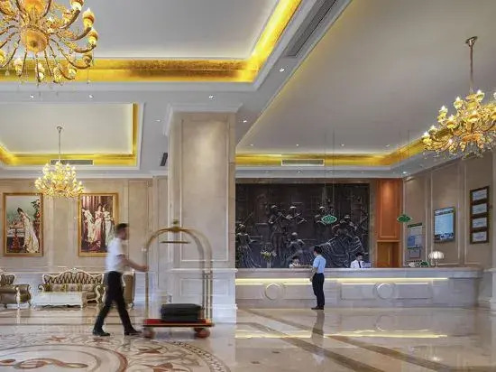 Vienna Hotel Xiangtan Bantang Bubugao