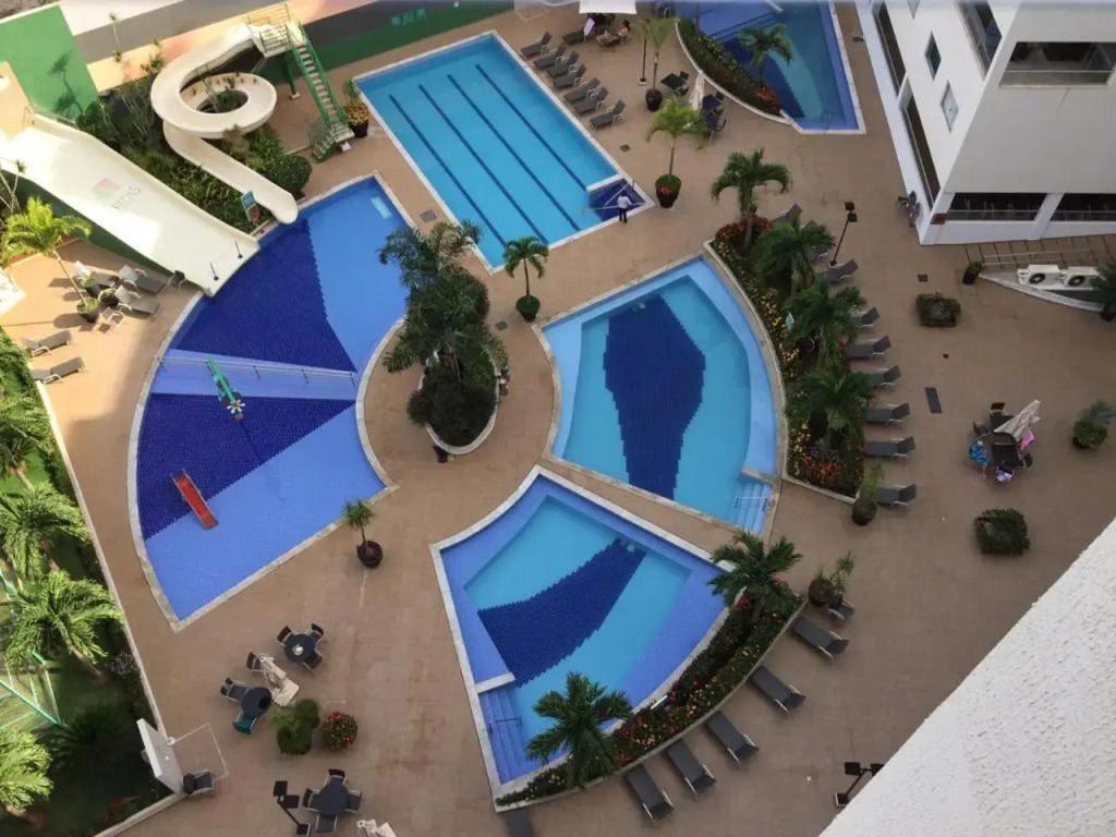 Veredas Rio Quente Flat AP 915