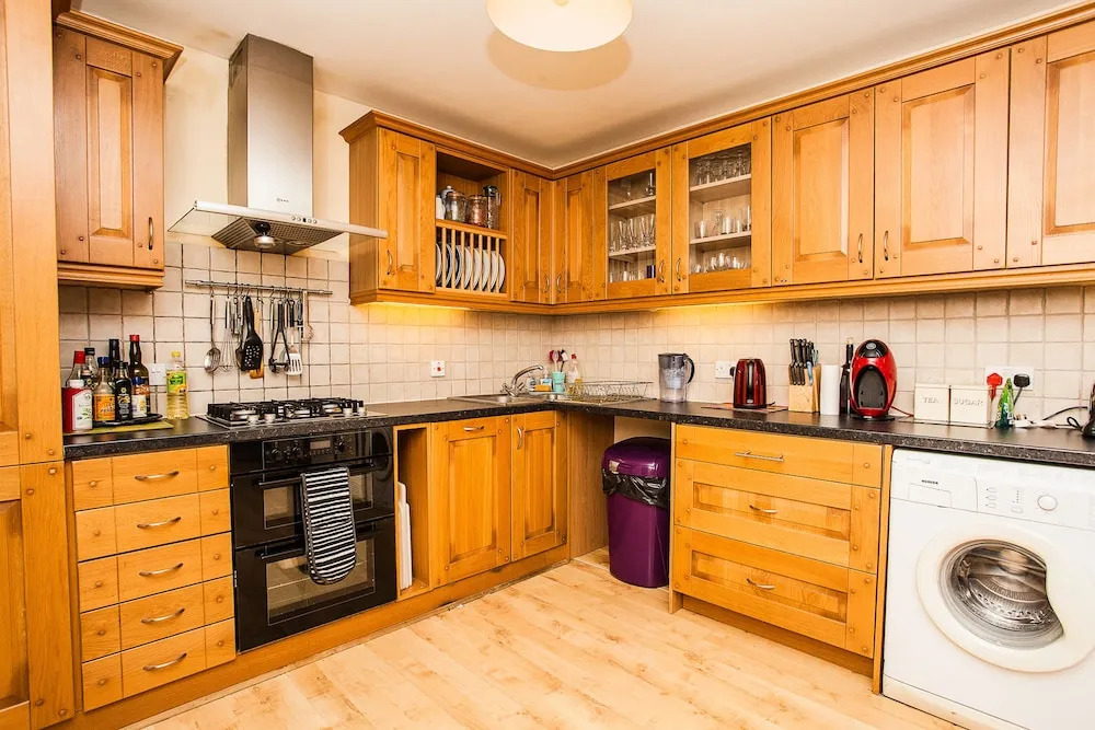 Gorgeous Spacious 3 Bed Apartment in Clapham