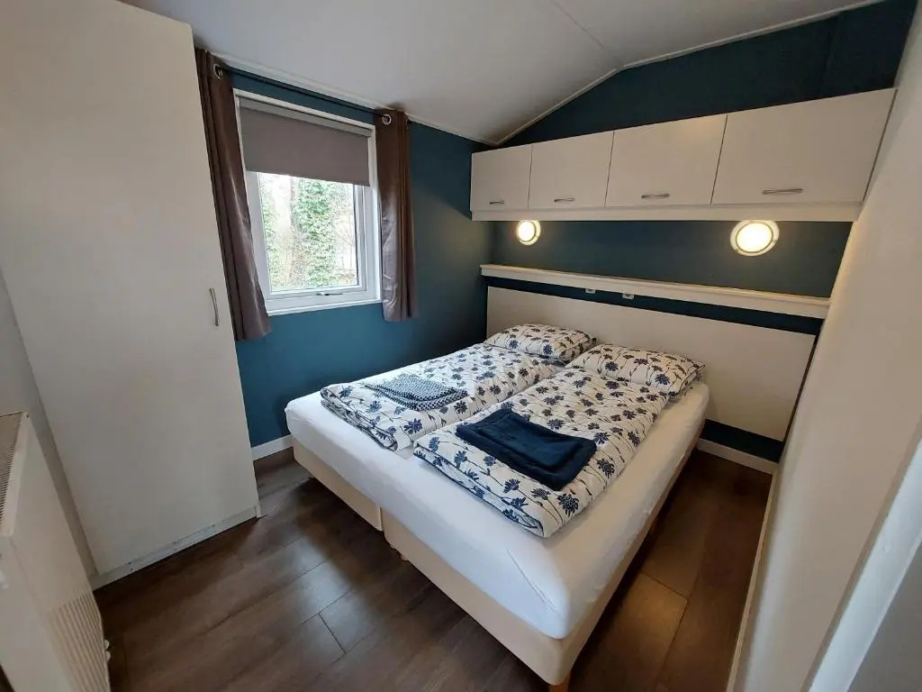 Modern en chic 4 persoons chalet op de Veluwe Alleen voor recreatie