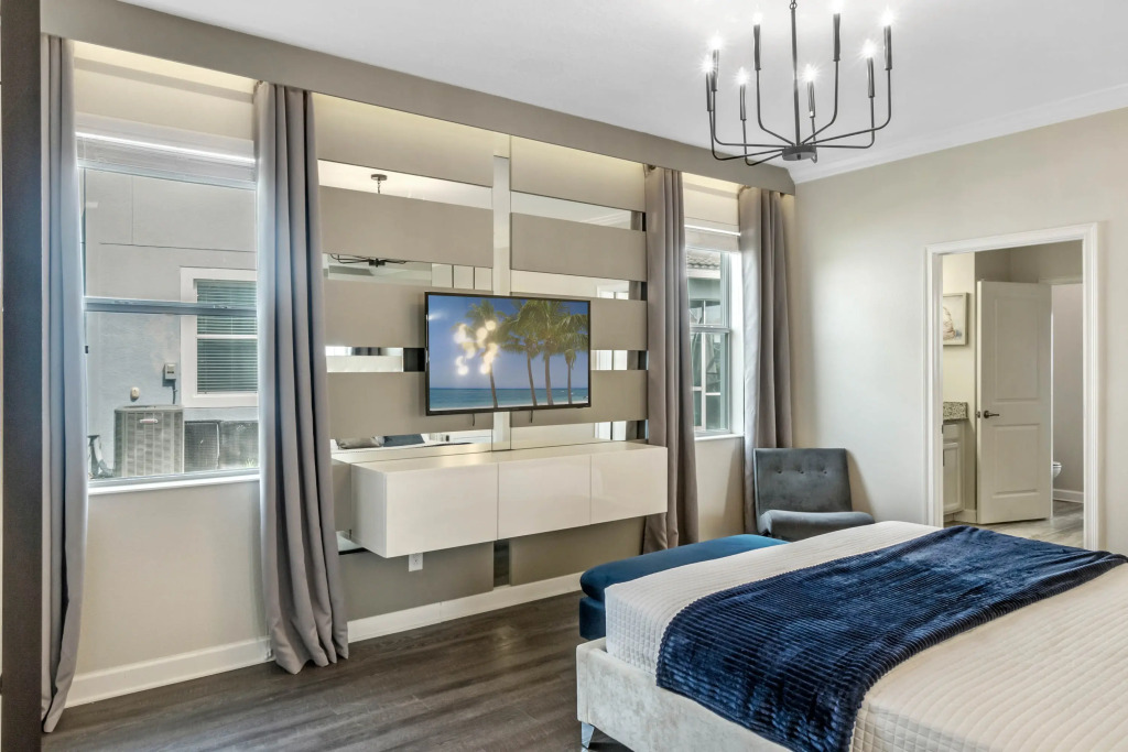 9 Bedrooms 5 Bathrooms Champions Gate 1545MB