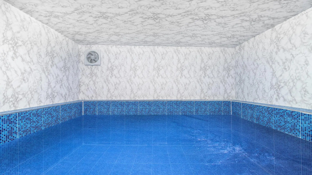 Hongcheon Gureumsokeui Sanchek Kids Poolvilla