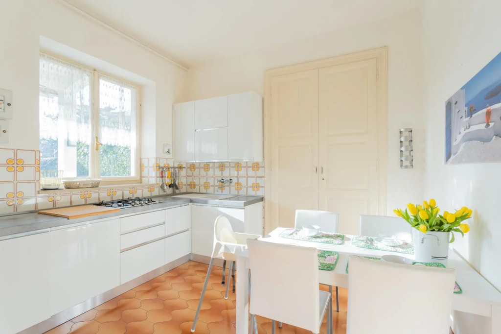 Villa Ida in Lenno with 3 bedrooms and 2.5 bathrooms