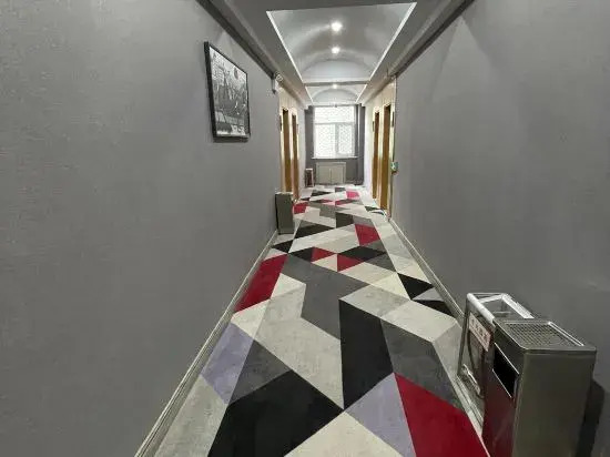 Shankee Hotel (Yanggu Railway Station Qinghe East Road)(尚客优酒店(阳谷火车站清河东路店))