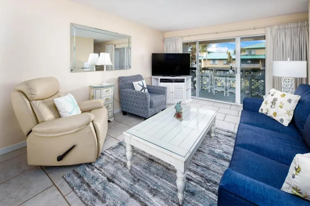 Seaspray Condos 206D