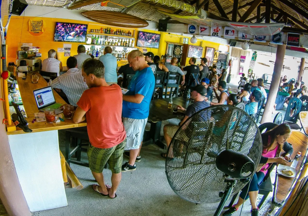 Jeepney Hostel and Kite Resort