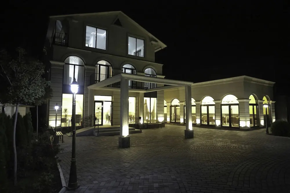 Mountain View Boutique Hotel