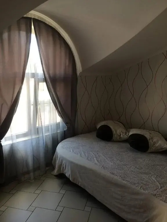 Kvartiry na Vzletnoy