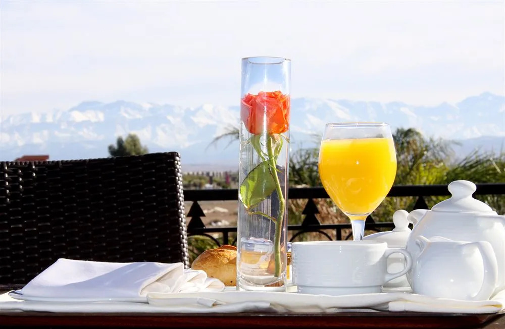 Vatel Hotel Golf & Spa Marrakech