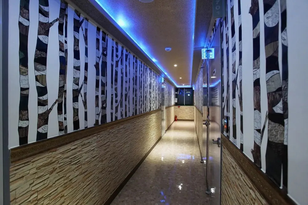 Seoul National Univ Stn Hotel Some