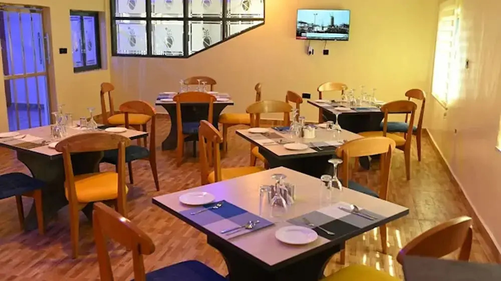 Отель Santino Grand Luxury Hotel