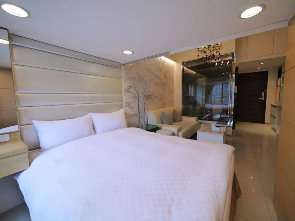 謙匯國際酒店式公寓 CH Service Apartment