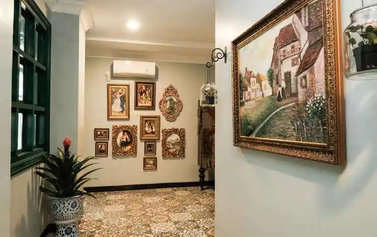 Nonies Huis Cibubur
