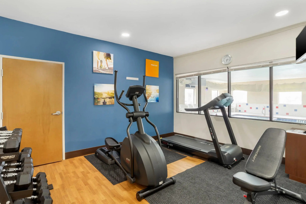 Comfort Suites Brenham