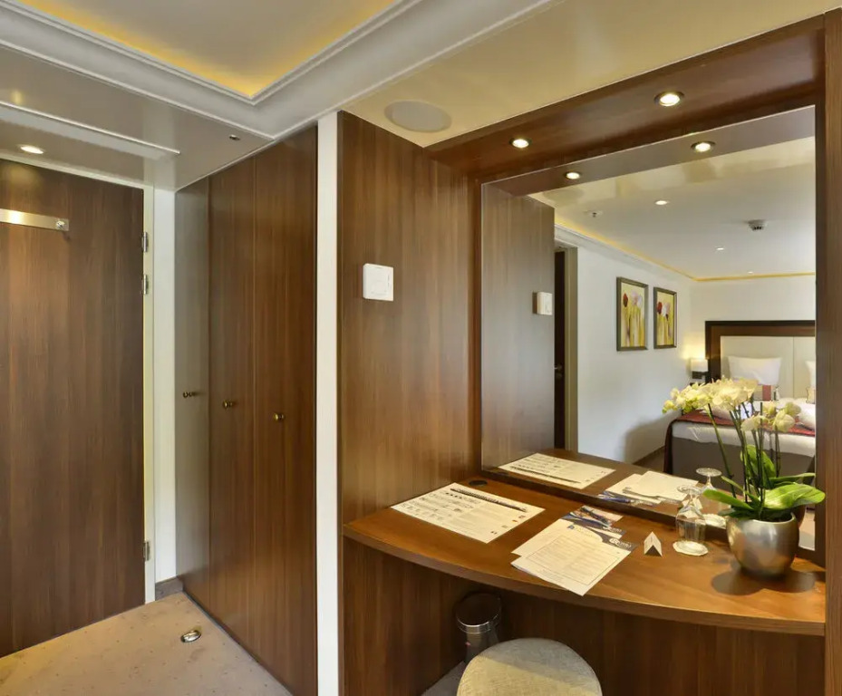 FairCruise Business Hotelship Düsseldorf