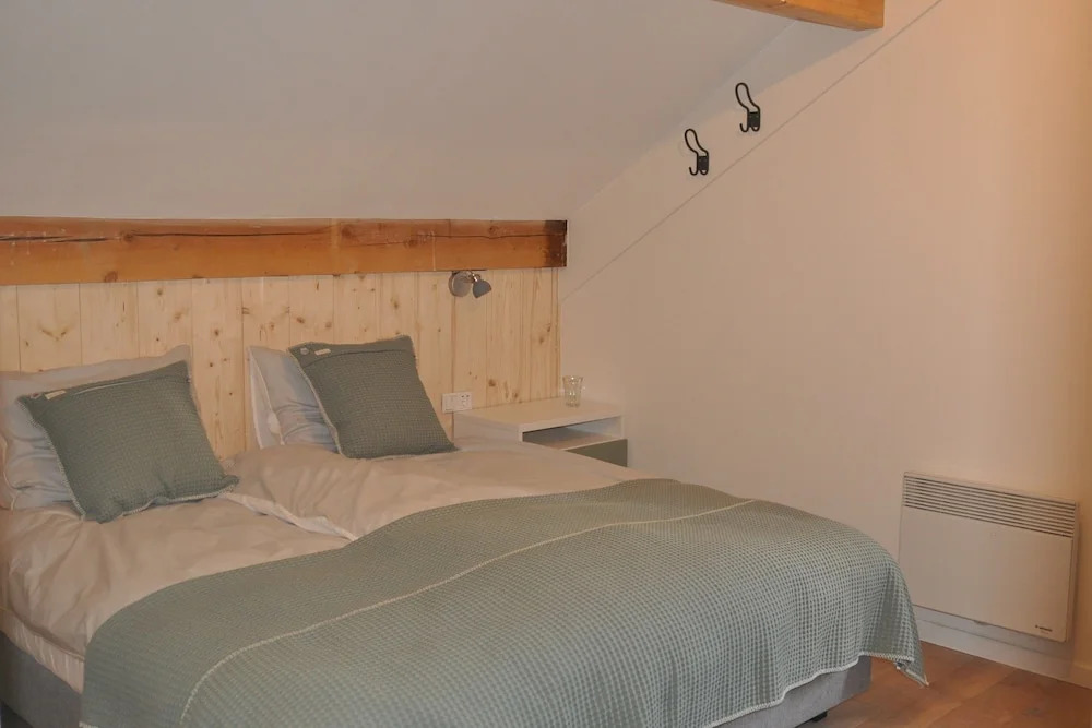 Chalet Rouge ou Blanc