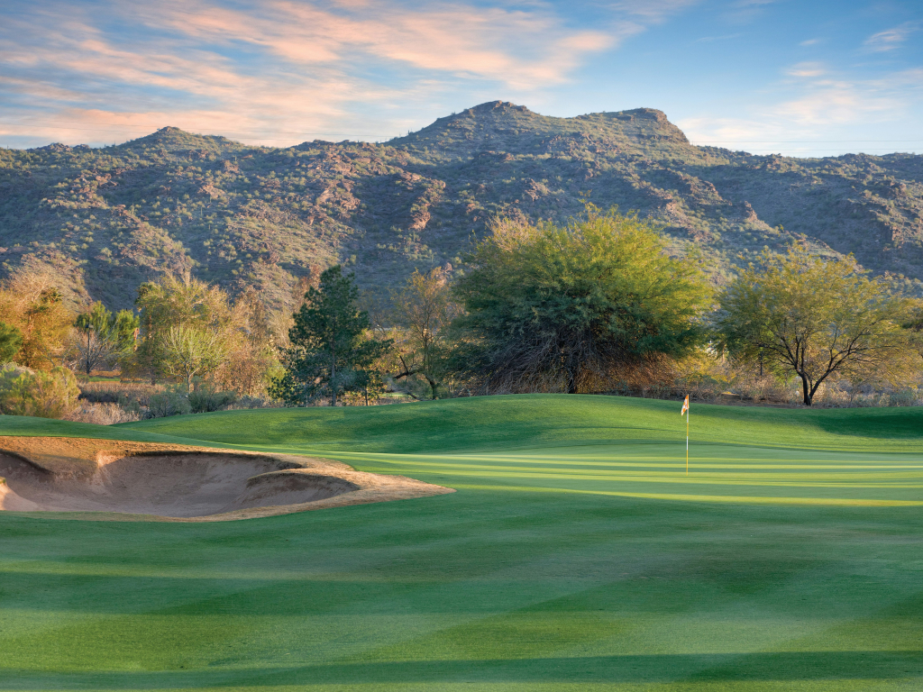 Legacy Golf Resort