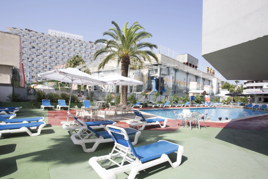 Magalluf Playa Apartments