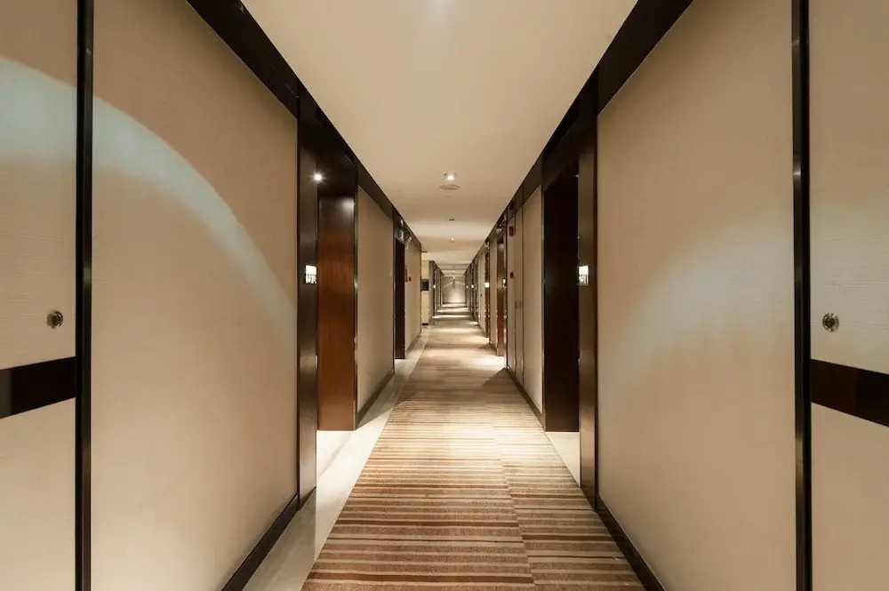 Yicheng Apartment Central Plaza