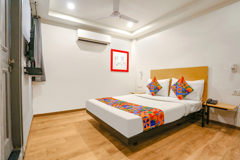 FabHotel Blusky