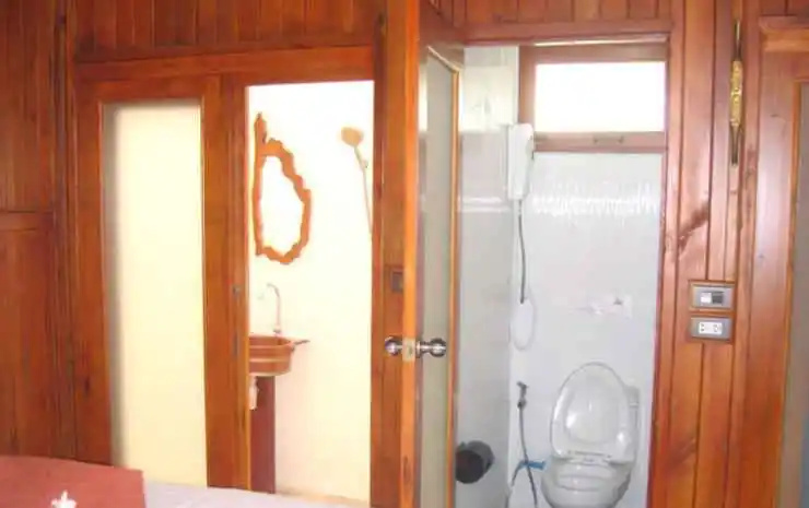 Wood House Pattaya