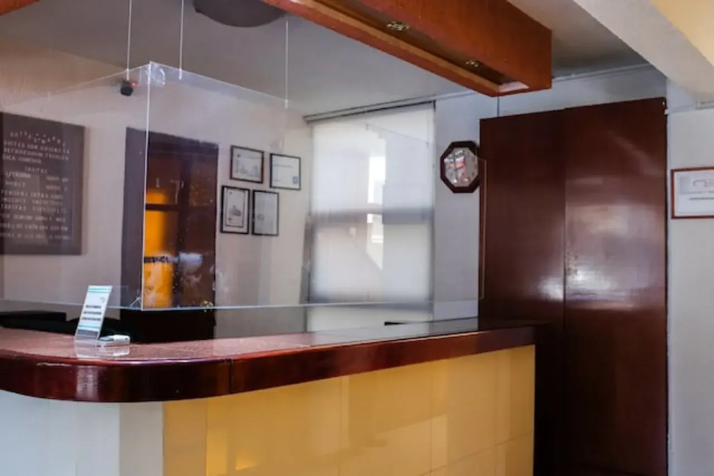 Capital O Hotel Suites Marne, Mexico City