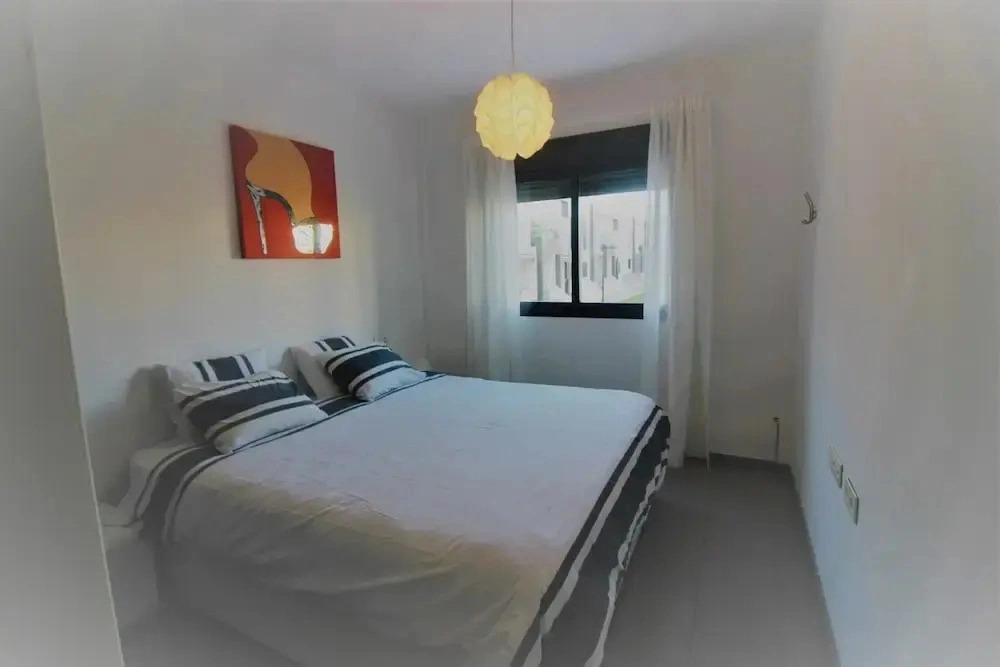 Garden View Apartment in La Zenia