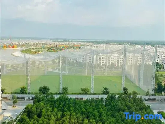 Homie Apartmant l Vinhomes Grand Park