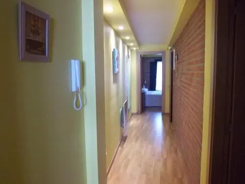 Apartamentos Entrepalacios