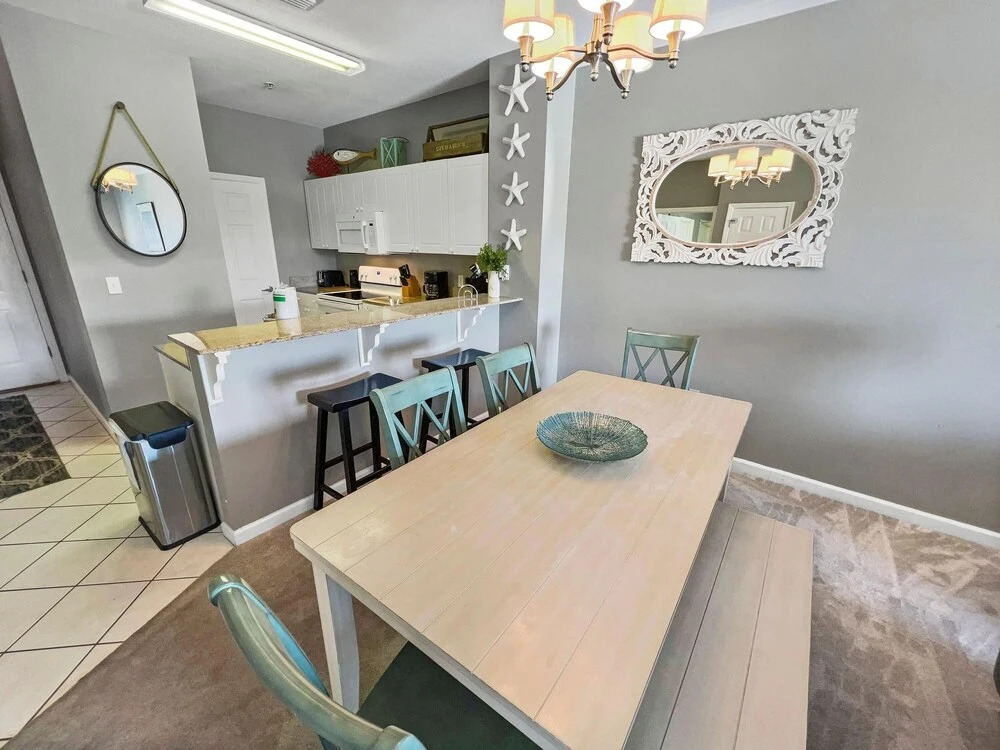 Emerald Waters 206 in Miramar Beach by Destin Getaways