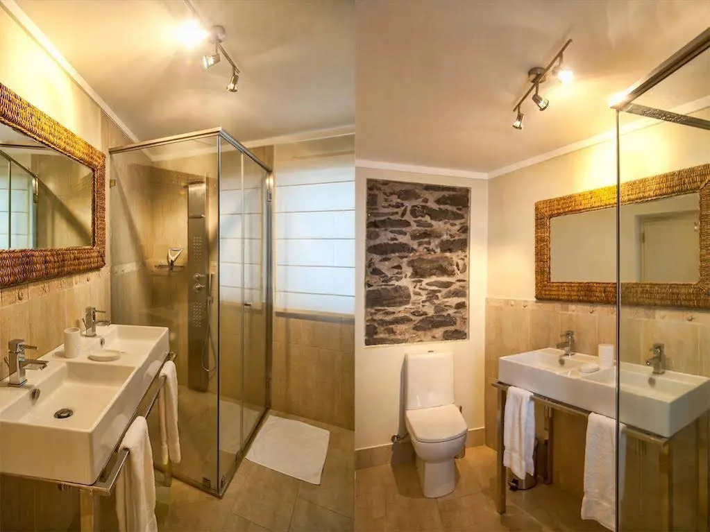 Number 15 Ocean & City View Villas