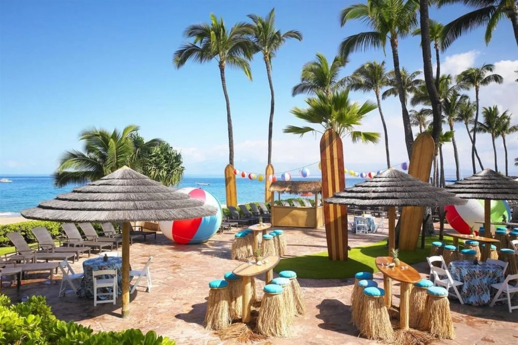 The Westin Maui Resort & Spa, Kaanapali