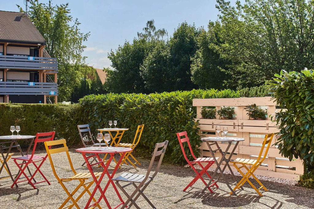 Kyriad Direct Strasbourg Ouest - Zénith