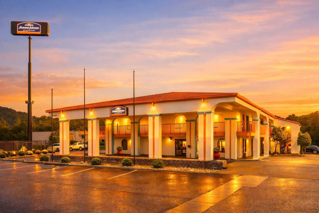 Howard Johnson by Wyndham Chattanooga Lookout Mountain I-24