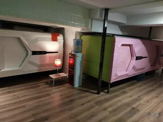 Youth Capsule Hostel