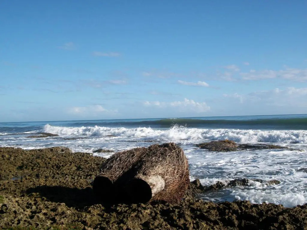 Piscina Natural on the Sea