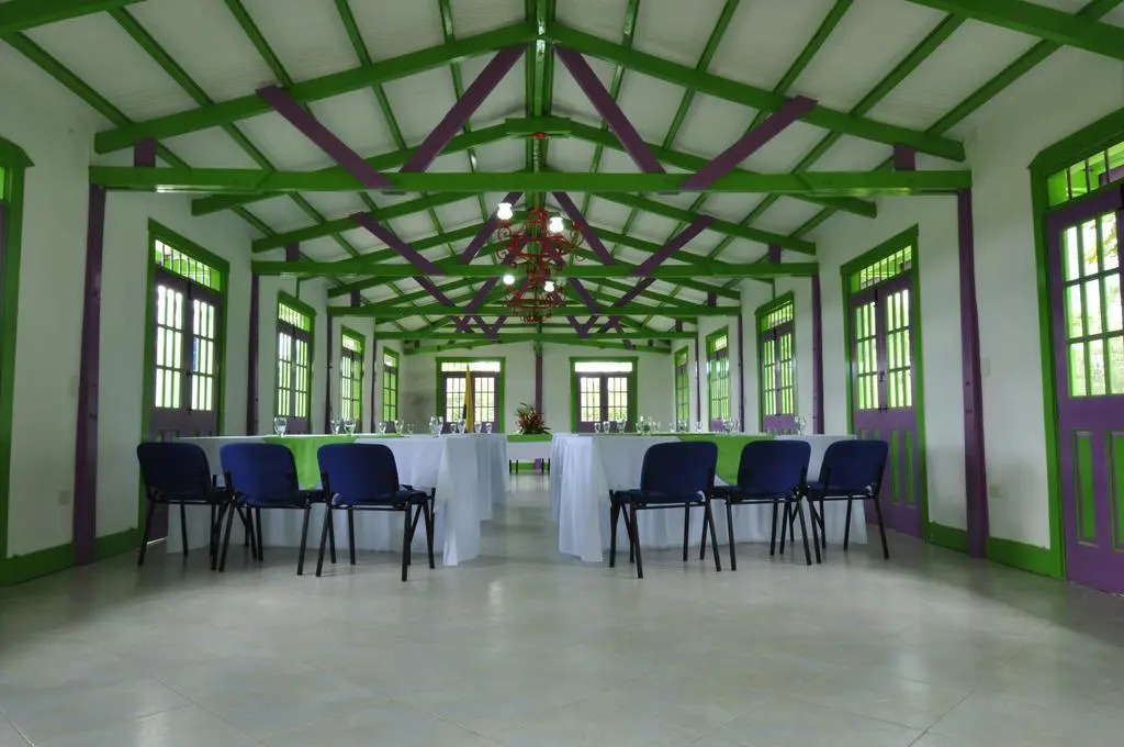 Hotel Campestre La Tata