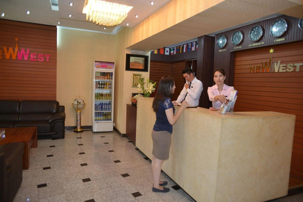 New West Hotel